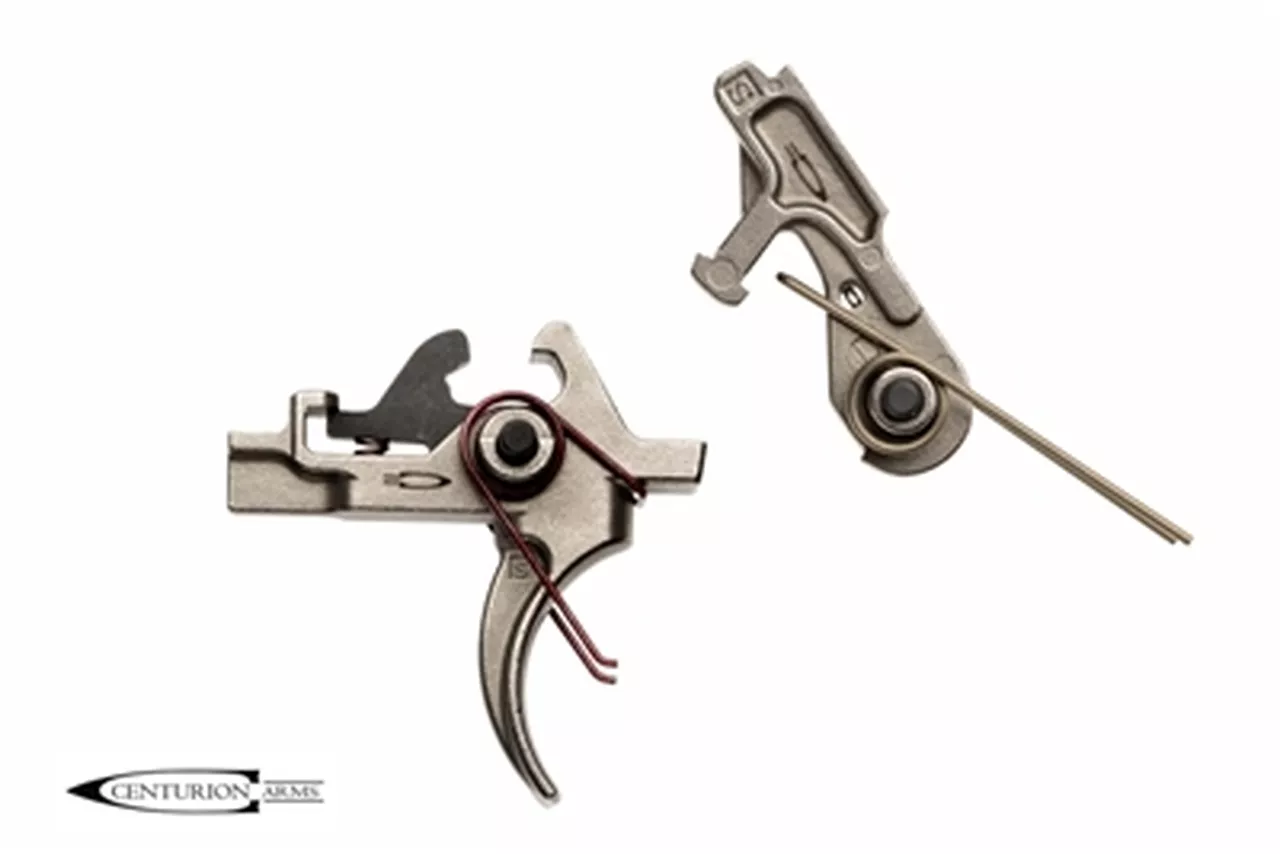 Centurion Arms - Advanced Sniper Trigger (AST) 2-Stage Trigger