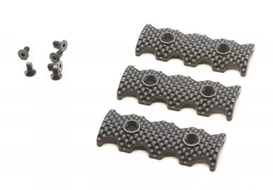 Centurion Arms CMR Rail Cover - M-LOK - 3 Count