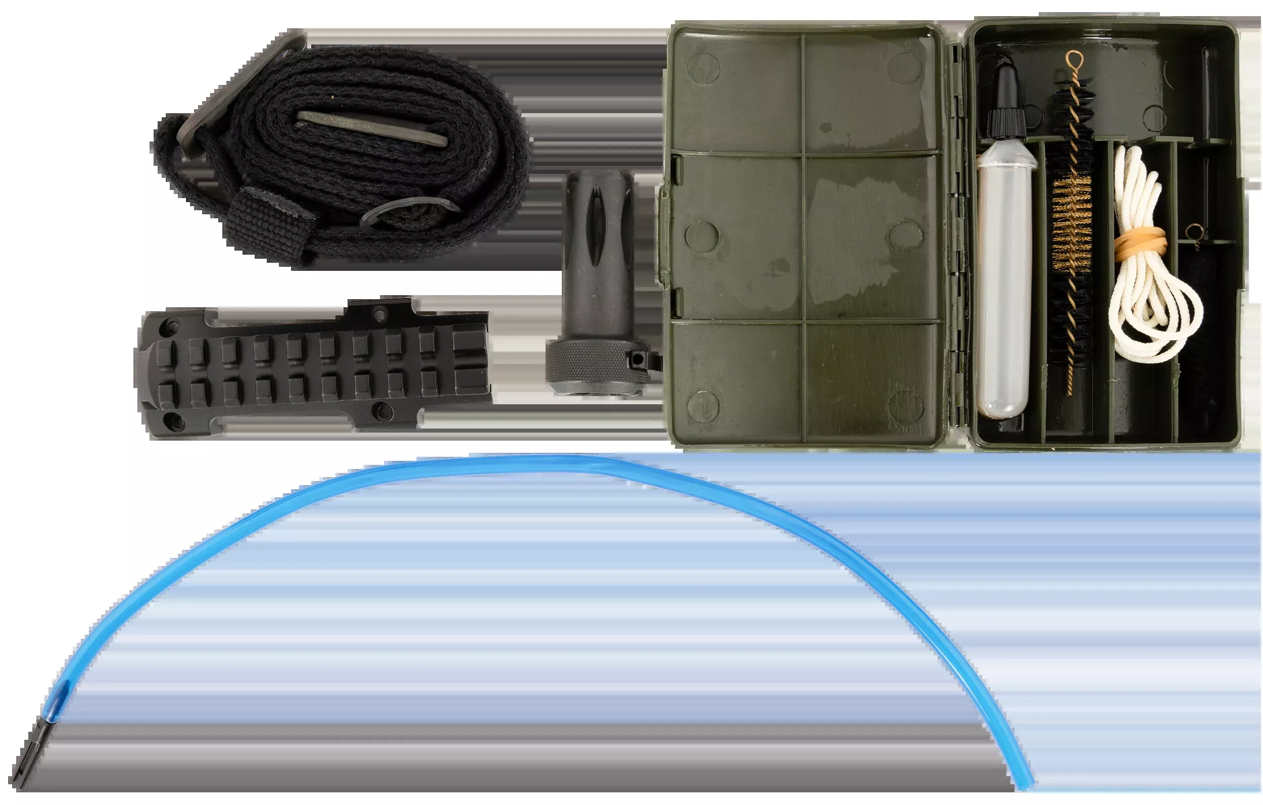 Century Arms AP5 M/P Accessory Kit w/ Flash Hider, Sling, Optic Rail Mount & Cleaning Kit OT9104