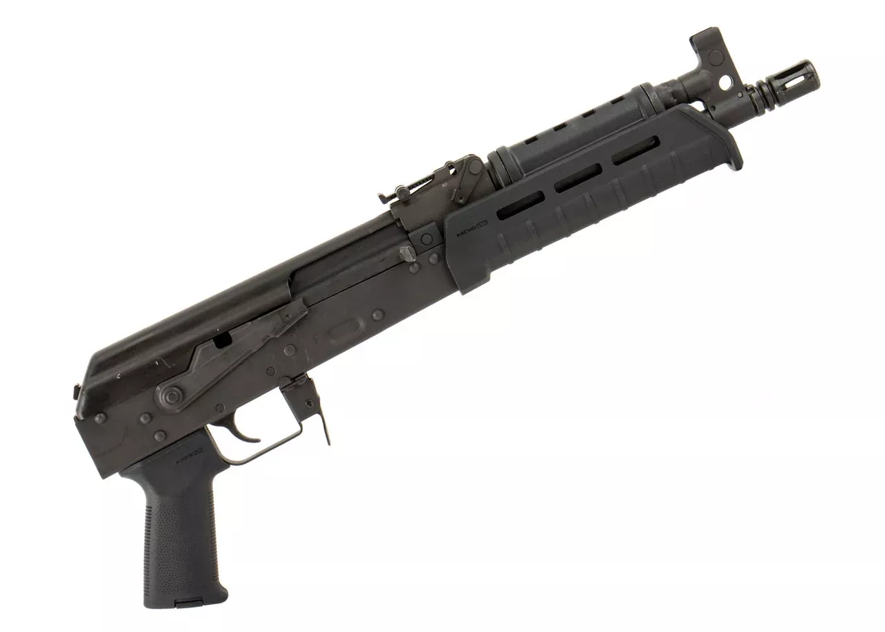 Century Arms VSKA Draco 10.5" 7.62x39mm AK Pistol Blem - HG6501-X