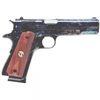 Charles Daly 1911 Field Grade .45acp 5 " Fs 10rd Case Colored