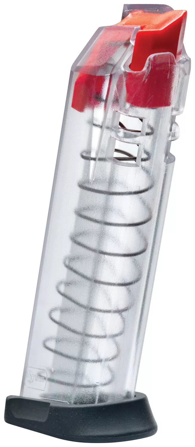 Chiappa Firearms 470086 CBR-910rd 9mm Luger Clear Plastic