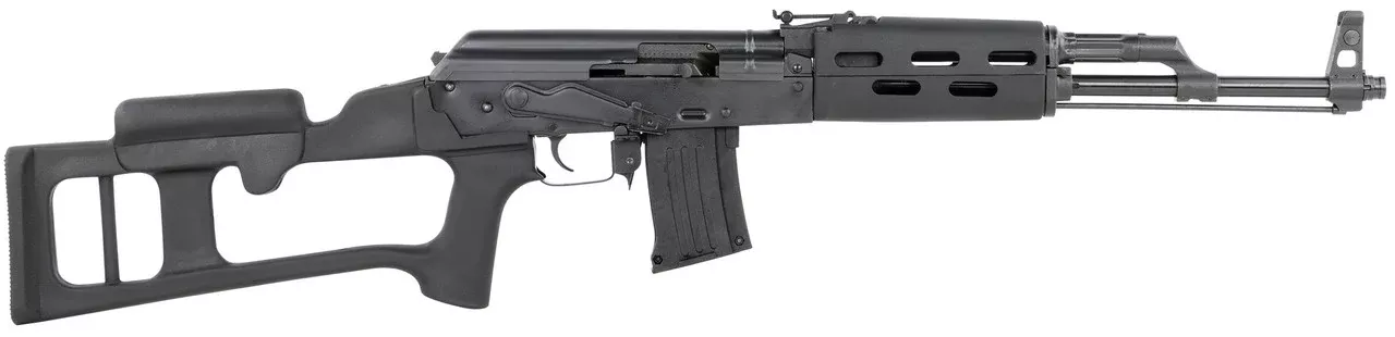 Chiappa Firearms CF500251 RAK-9 9mm Luger 17.25 10+1 Blued Black Synthetic Stock Right Hand