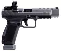 Cia Hg7166gnCanik Tp9sfx9mm 20r W/Optc