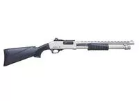 Citadel Firearms Mariner Nickel/Black 12 Ga 18.5 " Barrel 4- Rounds