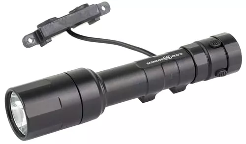 Cloud Defensive CD2109DFSBLK REIN 3.0Black 1250 Lumens White Light LED