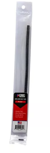 CMC Triggers 81621 Gas TubeAR Platform Black Nitride 304 Stainless Steel 6.705"