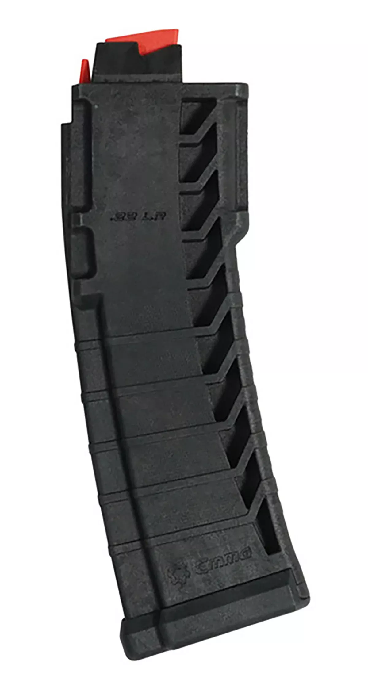 CMMG 22AFC2B Conversion Mag25rd 22 LR Compatible w/ AR-15/MK4 Black