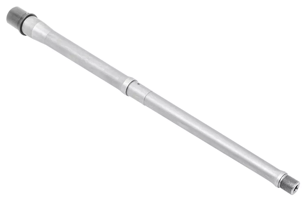 CMMG 30DC30A Barrel Sub-Assembly300 Blackout 16.10" Stainless Bead Blasted Finish 416R Stainless Steel Material Carbine Length with Medium Taper Profile for AR-15