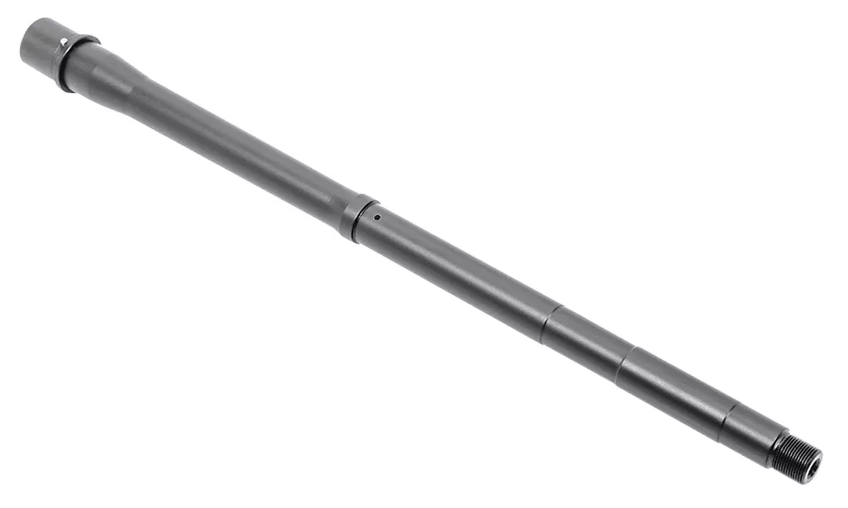 CMMG 30DF80A Barrel Sub-Assembly300 Blackout 16.10" Black Nitride Finish 4140 Chromoly Steel Material Carbine Length with Multi Role Profile for AR-15