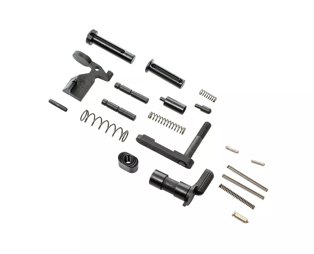 CMMG AR15 LPK Builder's Lower Parts Kit NO Fire Control Group FCG AR-15 5.56