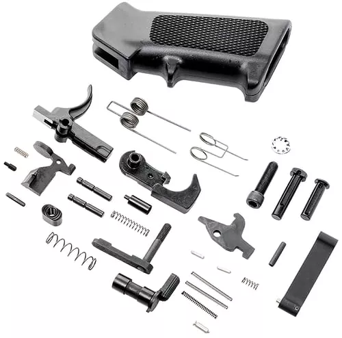 CMMG LPK 556 BLK