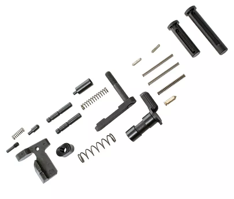 CMMG Mk3 Gunbuilder's Lower Receiver Parts Kit - AR-308