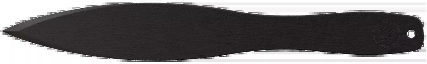 Cold Steel Sure Flight Sport 7.25" Fixed Spear Point Plain 1055 Carbon Steel Polypropylene Throwing Knife