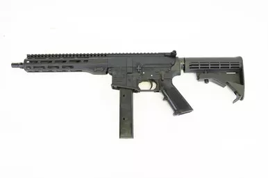 Colt 9mm Semi-Auto Rifle | 10.5" Barrel