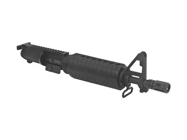 Colt AR15/SMG 9mm Upper Receiver Assembly | 10.5" Barrel