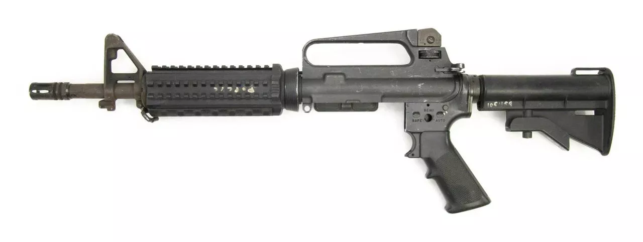 Colt M4 5.56MM Parts Kit