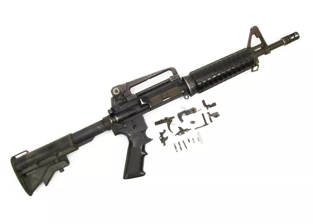 Colt M4 Parts Kit 5.56mm