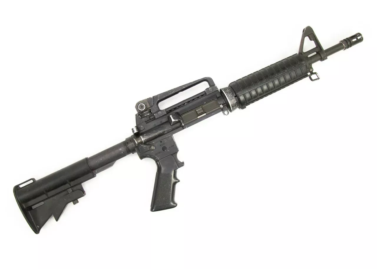 Colt M4 Parts Kit 5.56mm7931