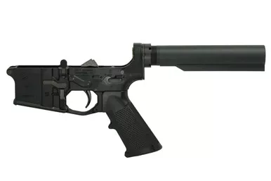 Colt M5 Carbine 5.56mm Semi-Auto Lower Receiver Assembly | Full-Ambidextrous