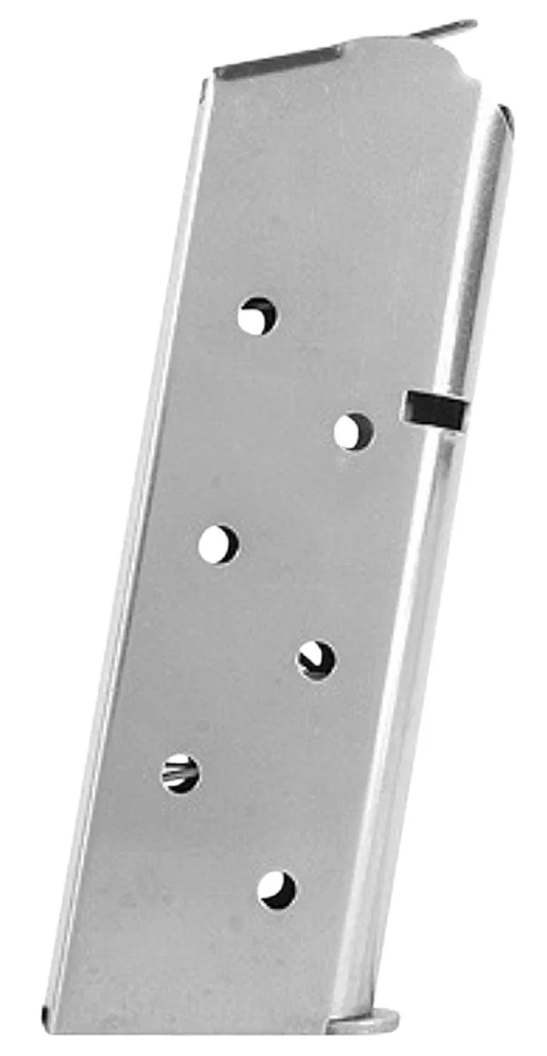 Colt Mfg SP579991RP Defender7rd 45 ACP Colt 1911 Officer/Defender Stainless Steel
