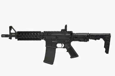 Colt SCW Carbine 5.56mm Semi-Auto 10.3" Short Barrel Rifle w/ Side Folding Stock