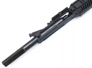 ColtParts Barrel Spline Socket Rod for AR10/SR25 Upper Receivers