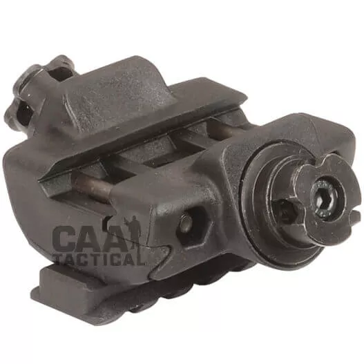 Command Arms CAA Underbarrel Rail Mount BASE for Bipod Legs