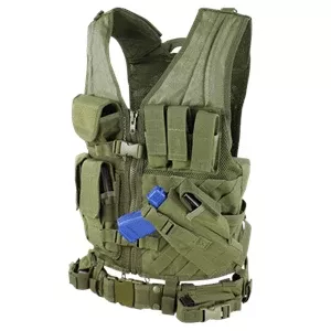 Condor CV Cross Draw Vest