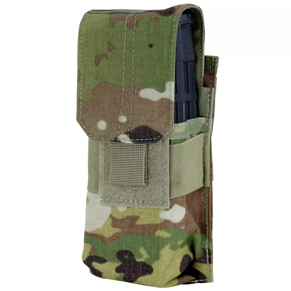 Condor MA5-800 Single M4 Mag Pouch Scorpion
