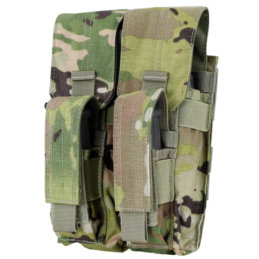 Condor MA71-800 Double AK Kangaroo Pouch Scorpion