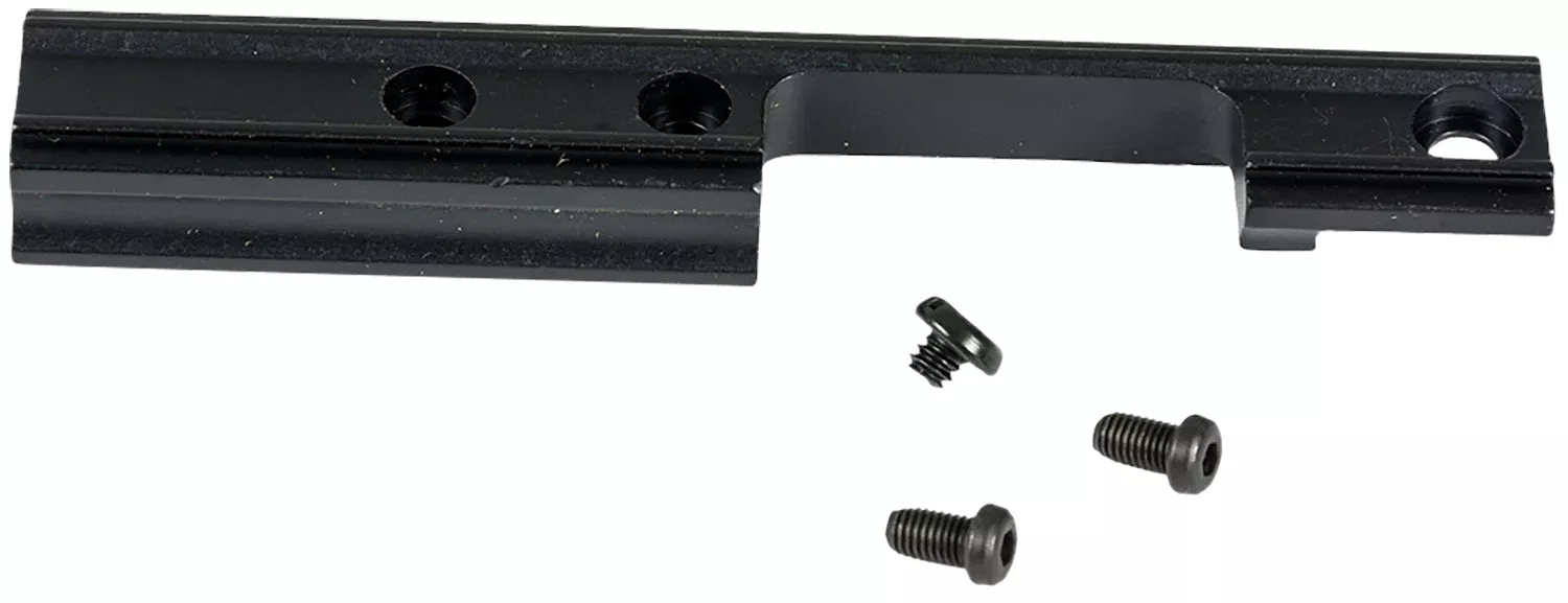 Crickett 80044 Cricket/Chipmunk Rifle Scope Mount (Left Hand)Matte Black