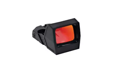 Crimson Trace CT RAD MICRO PRO CARBON 3 MOA Red Dot Optic - Shield RMS Footprint, Black