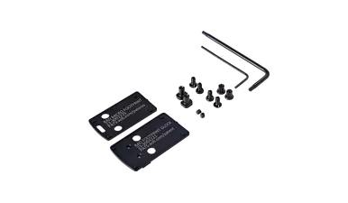 Crimson Trace RAD Dovetail Mounting Kit - GLOCK ALL FULL-SIZE, 42, 43, 48