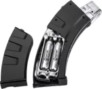 CROS FULL AUTO AK1 MAG 28RD