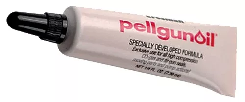 Crosman 0241 Pellgun Oil 241 .25 oz Squeeze Tube