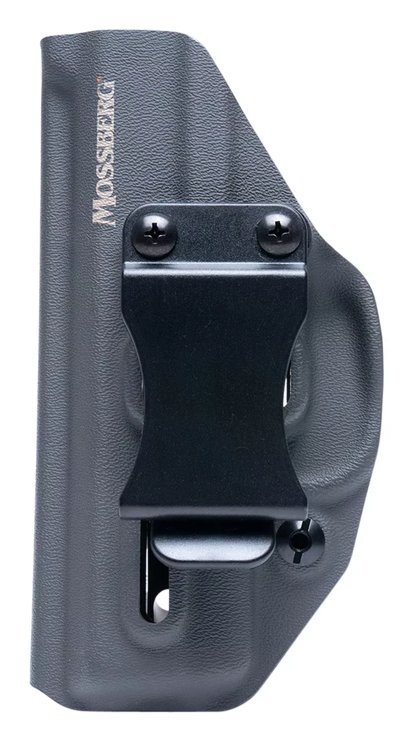 Crucial Concealment 1030 CrossoverIWB/OWB Gray Kydex Belt Clip Fits Mossberg MC1sc Ambidextrous