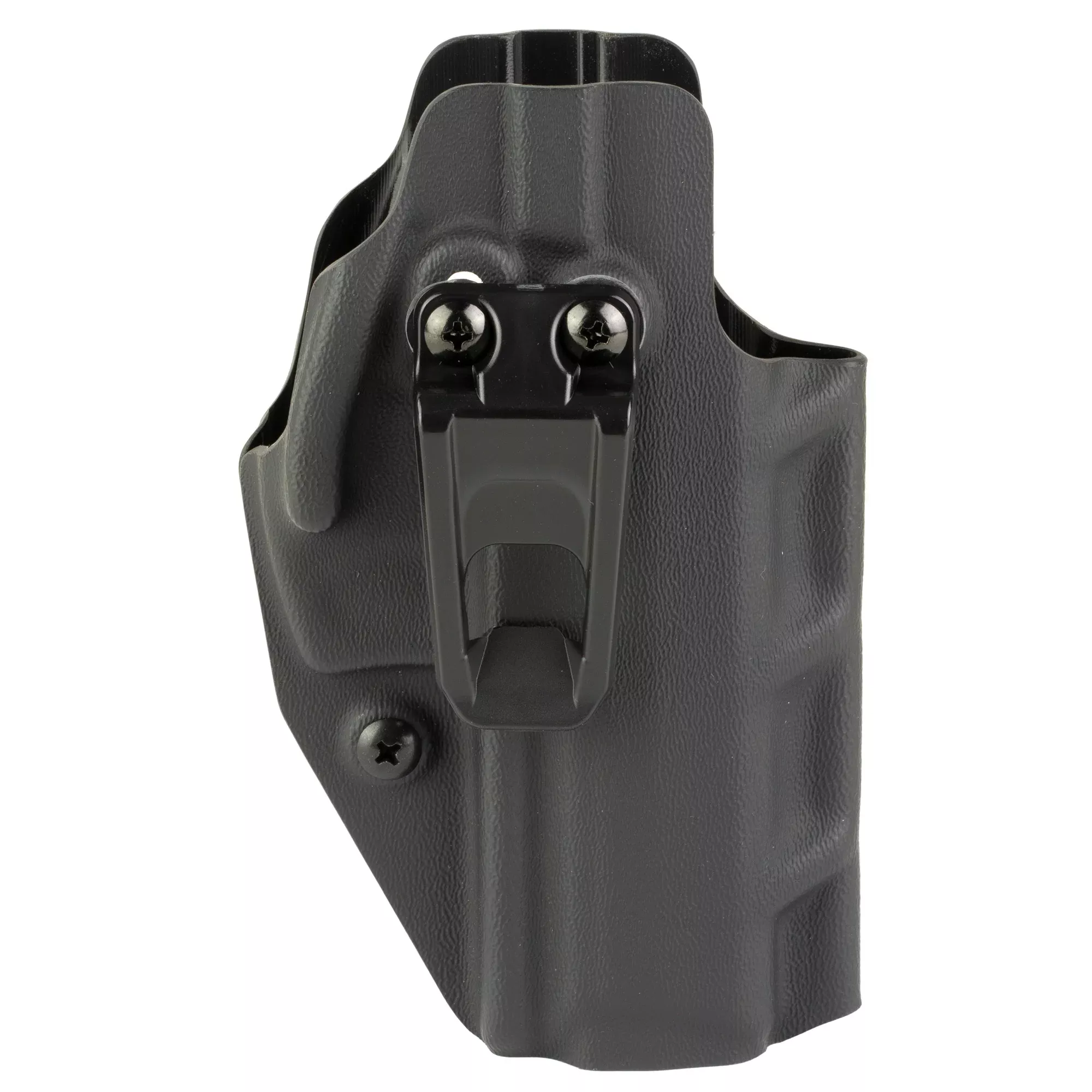 Crucial Concealment Covert Inside-the-Waistband Holster for HK VP9, Ambidextrous Kydex, Black 1373