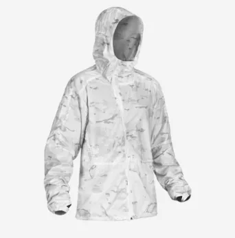 Crye Precision ATO Lightweight Alpine Overwhite Jacket