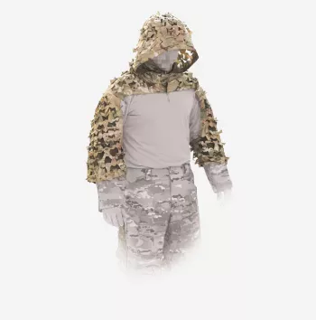 Crye Precision Compact Assault Ghillie