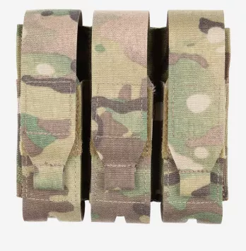Crye Precision Flashbang/40mm Triple Pouch