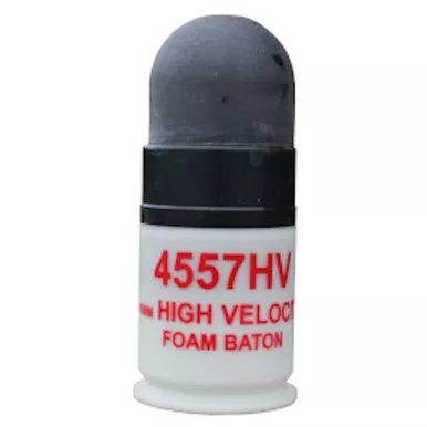 CTS 4557HV High Velocity 40mm Sponge Baton Round