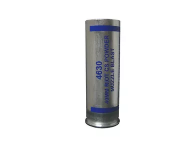 CTS 4630 40mm CS Muzzle Blast Dispersion Round