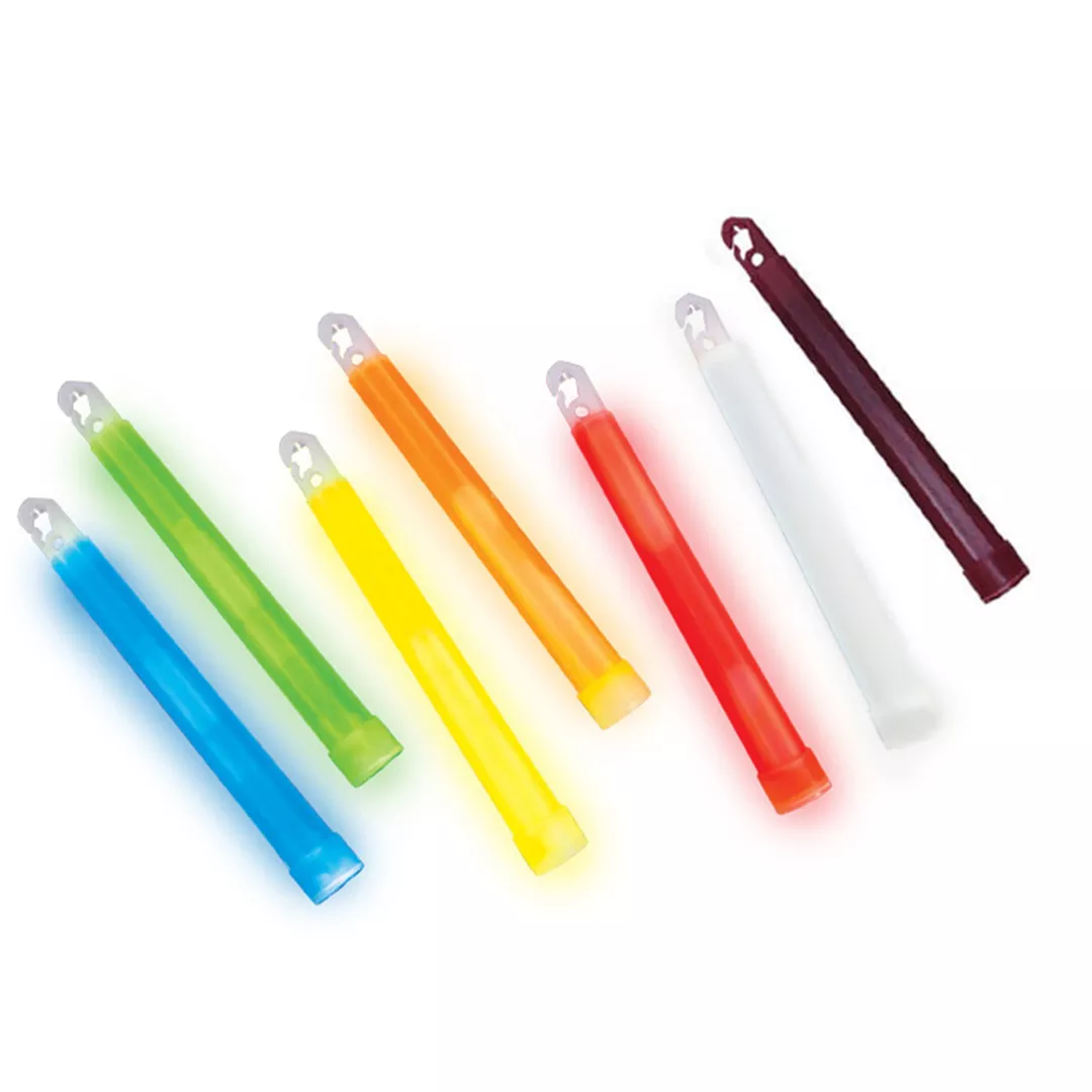 Cyalume ChemLight 10 Pack - 6"