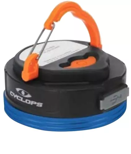 Cyclops CYC-CLIPMATE ClipMateBlack 200 Lumens White