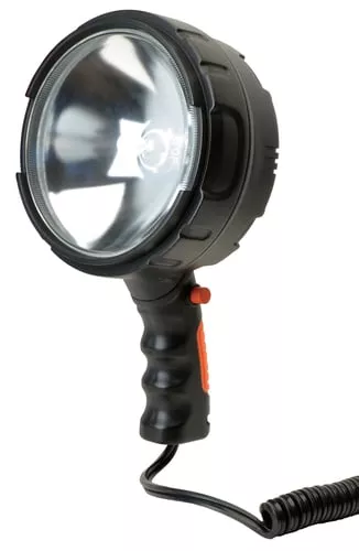 CYCLOPS SEEKER 1500 LUMEN HALOGEN BULB W/RED