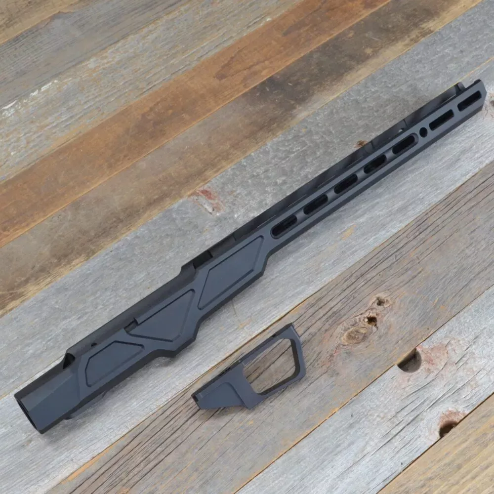 CZ 457 MTR Chassis (Aluminum)