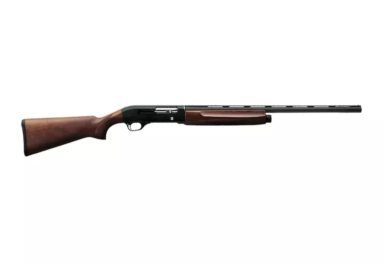 CZ 720 G3 Youth Semi Automatic 20 Gauge Shotgun 24″ Black Barrel Walnut Field Stock
