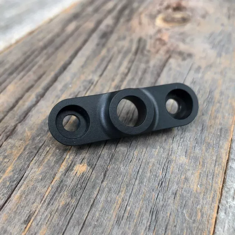 CZ Bren 2 MS Handguard QD Mounting Plate