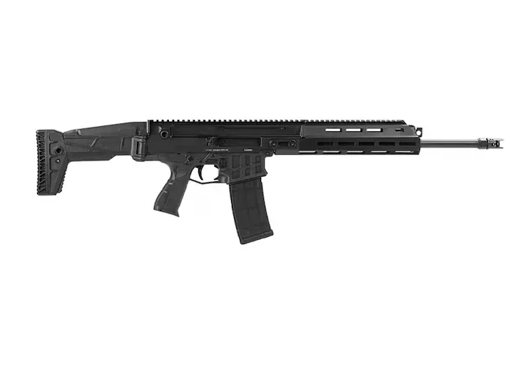 CZ Bren 2 Semi Automatic Rifle